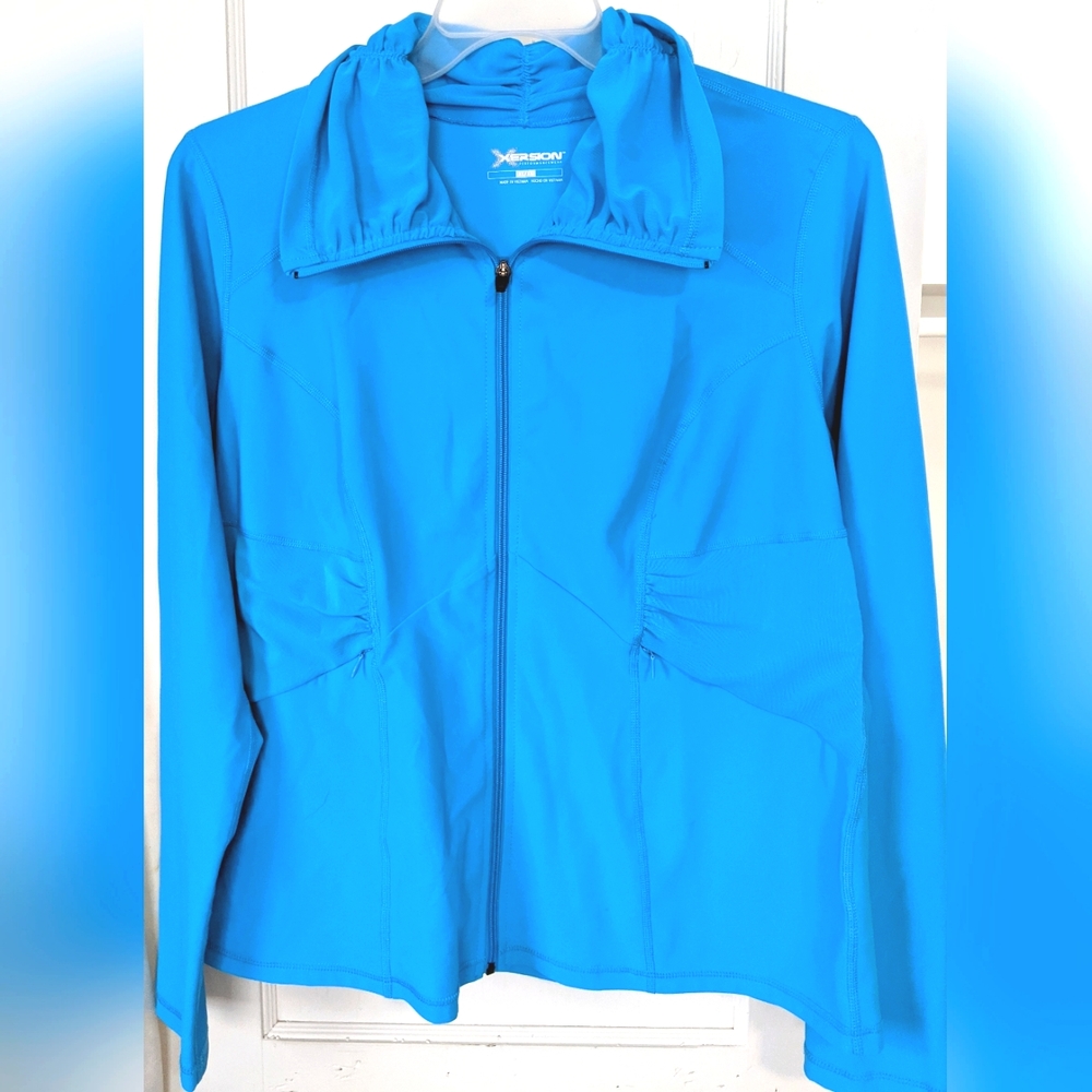 Xersion Women's 4-Way Stretch Jacket